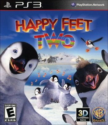 Happy Feet Two - PS3