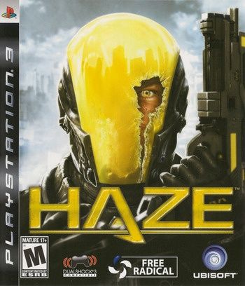Haze - PS3
