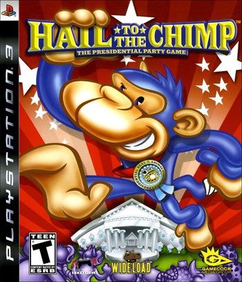 Hail to the Chimp - PS3