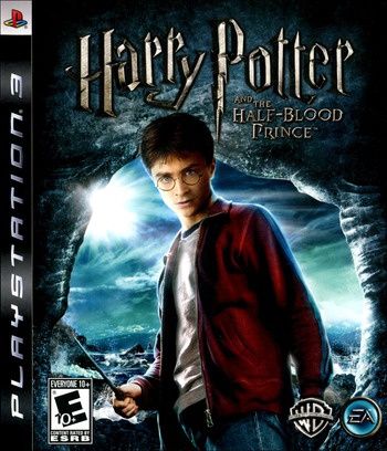 Harry Potter and the Half-Blood Prince - PS3