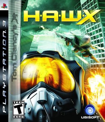 HAWX - PS3