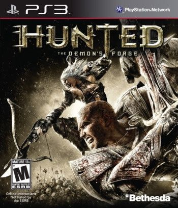 Hunted: The Demon&#39;s Forge - PS3