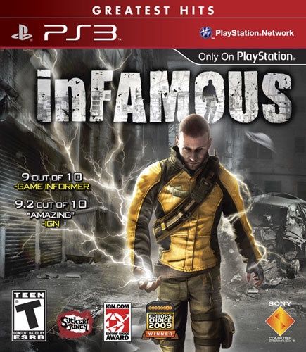Infamous [Greatest Hits] - PS3