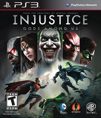Injustice: Gods Among Us - PS3