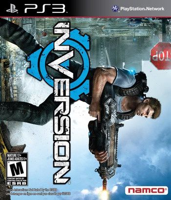 Inversion - PS3