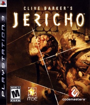 Jericho - PS3