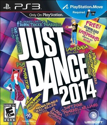 Just Dance 2014 - PS3