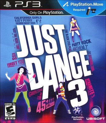Just Dance 3 - PS3