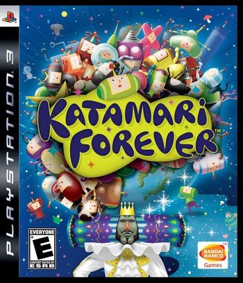 Katamari Forever - PS3