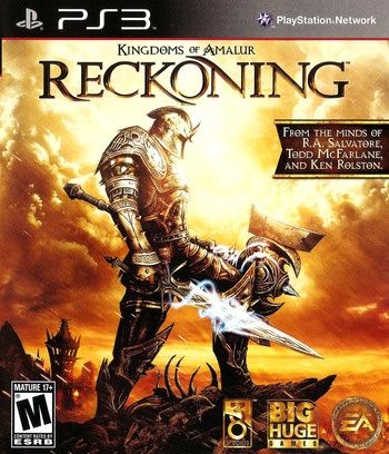Kingdoms Of Amalur Reckoning - PS3