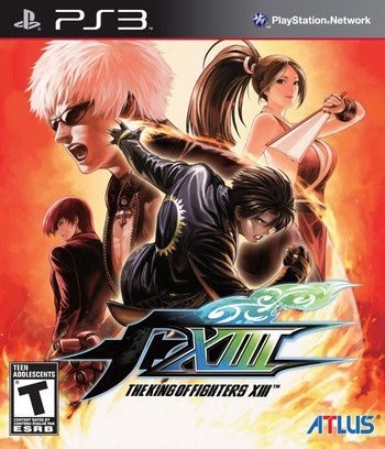 King of Fighters XIII - PS3