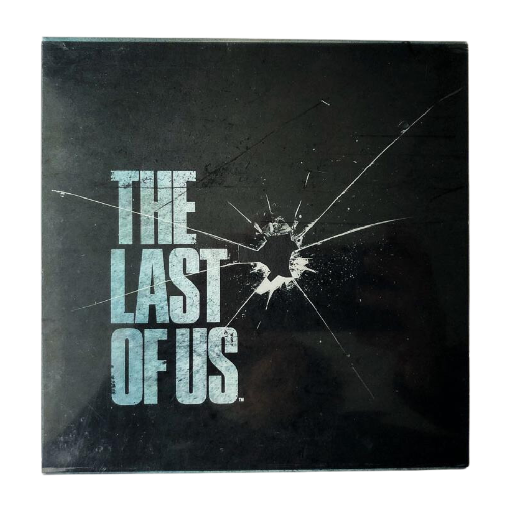 Last of Us [Press Kit] - PS3