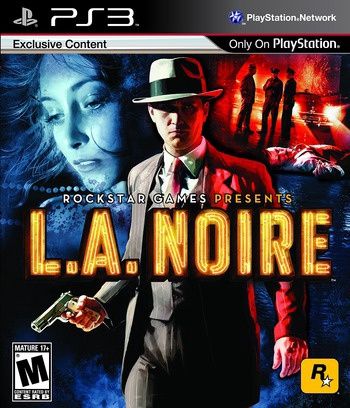 L.A. Noire - PS3