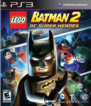 LEGO Batman 2 - PS3