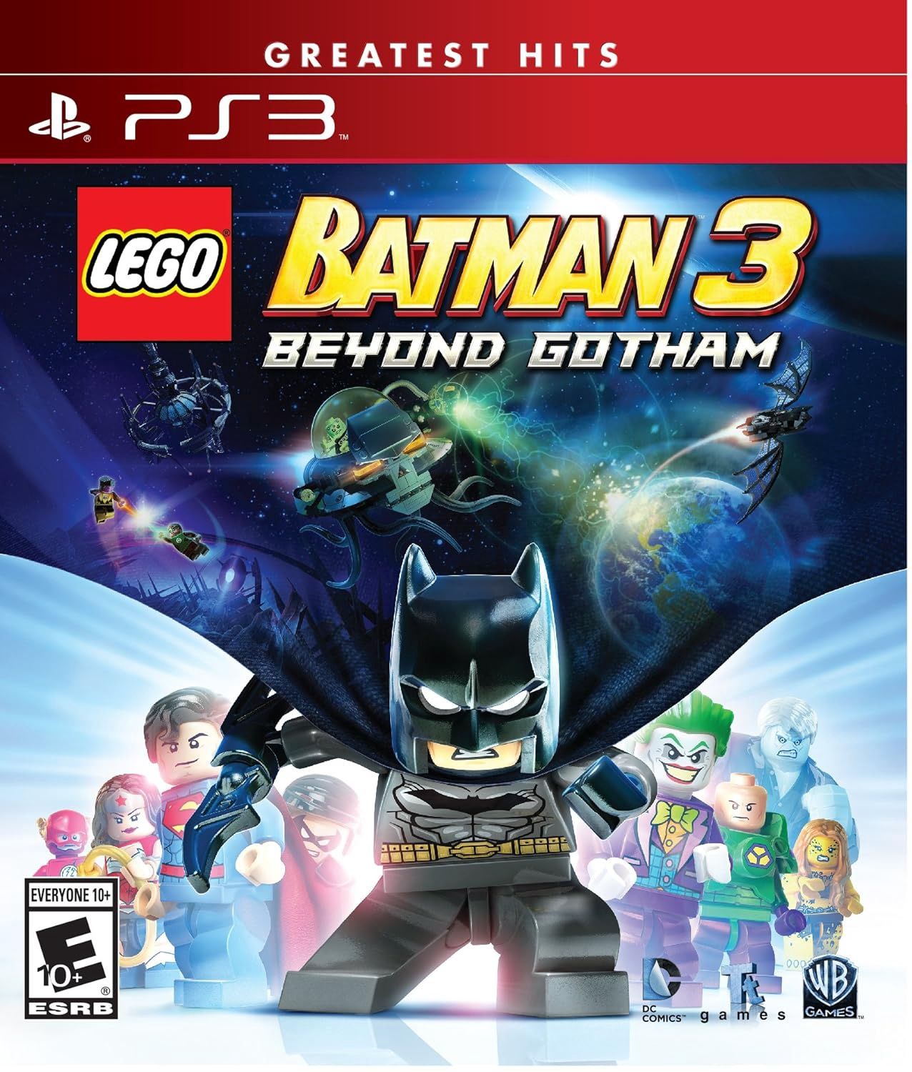 LEGO Batman 3: Beyond Gotham [Greatest Hits] - PS3