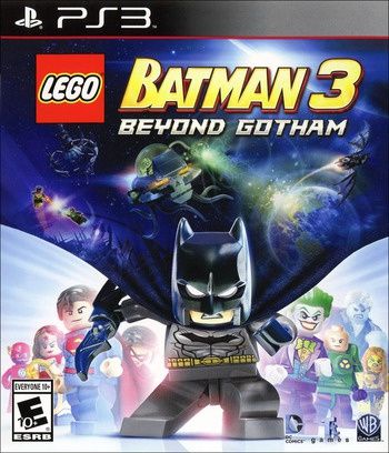 LEGO Batman 3: Beyond Gotham - PS3