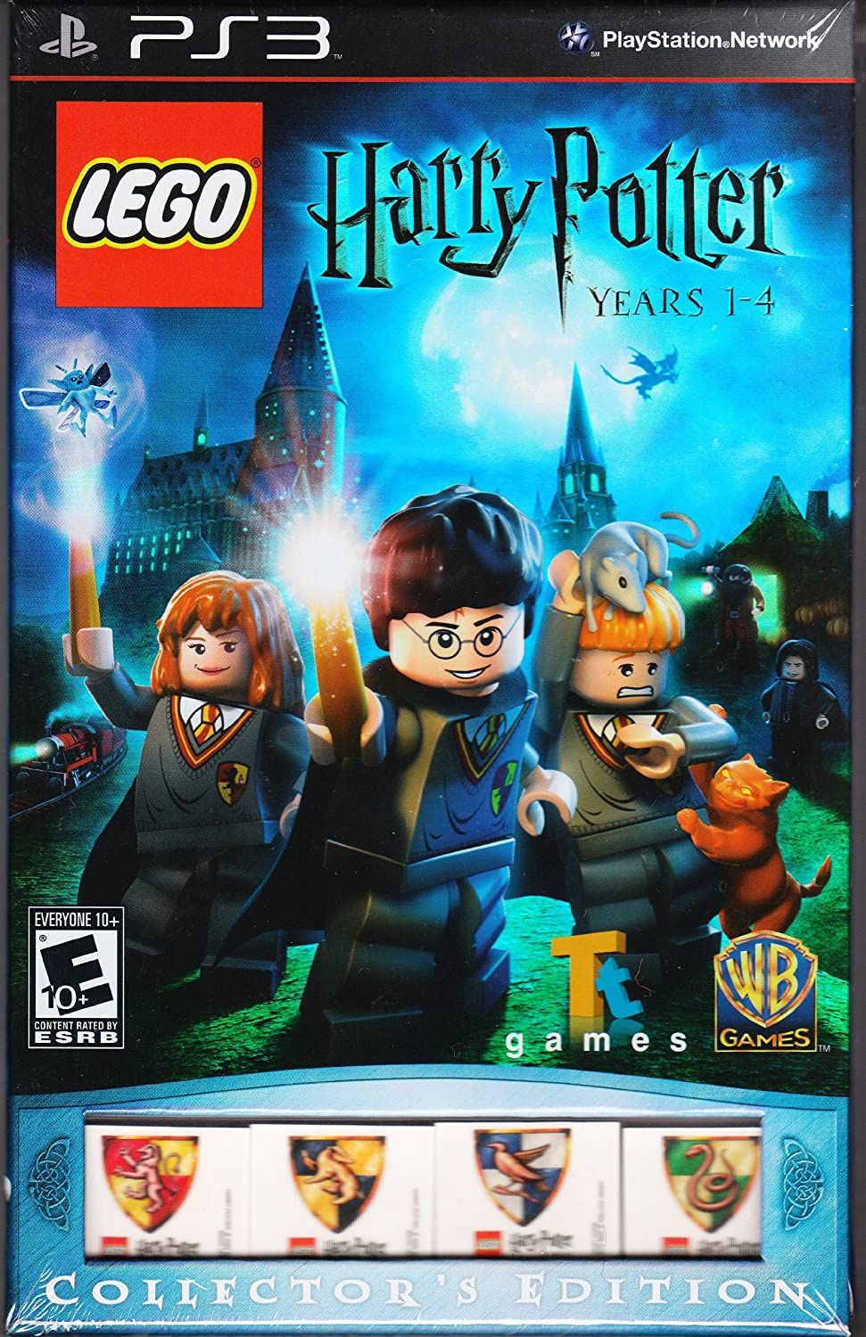 LEGO Harry Potter: Years 1-4 [Collector&#39;s Edition] - PS3