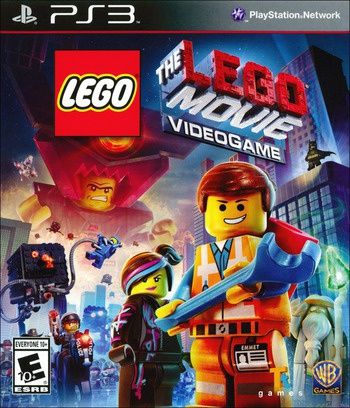 LEGO Movie Videogame - PS3