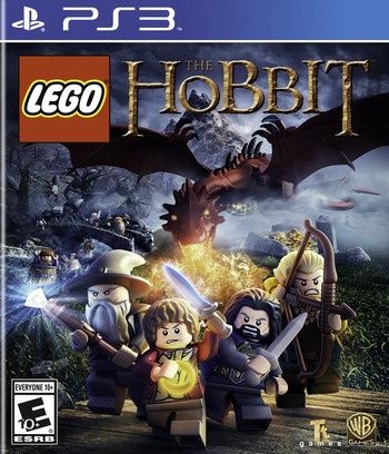 LEGO The Hobbit [Not for Resale] - PS3