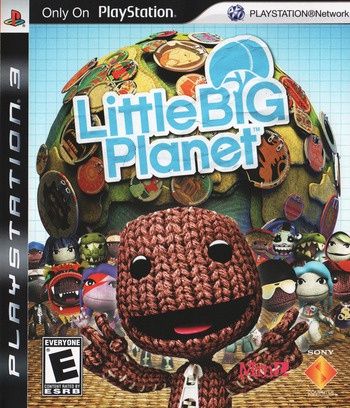 LittleBigPlanet - PS3