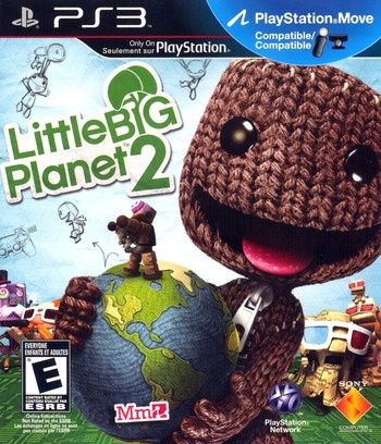 LittleBigPlanet 2 - PS3