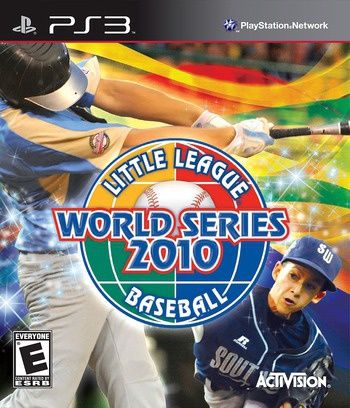 Little League World Series Baseball 2010 - PS3
