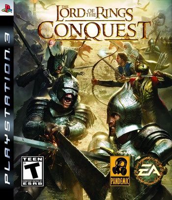 Lord of the Rings Conquest - PS3