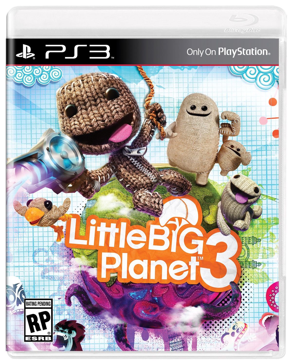 LittleBigPlanet 3 - PS3