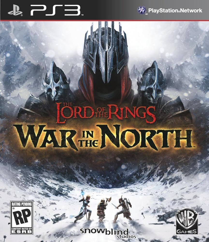 Lord Of The Rings: War In The North - PS3