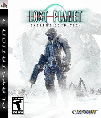 Lost Planet Extreme Condition - PS3
