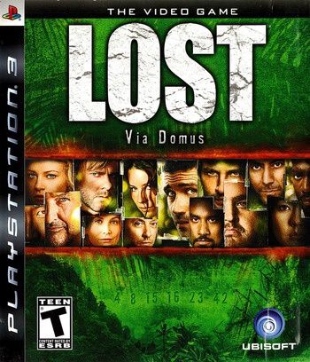 Lost Via Domus - PS3