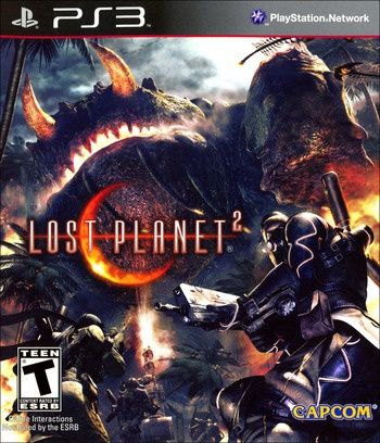 Lost Planet 2 - PS3