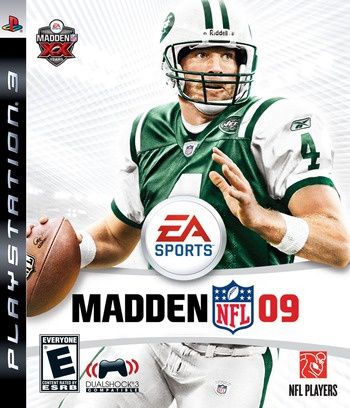 Madden 2009 - PS3