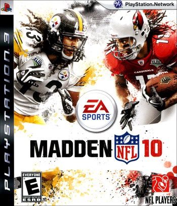 Madden NFL 10 - PS3