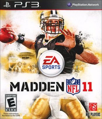 Madden NFL 11 - PS3