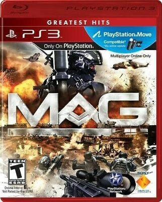 MAG [Greatest Hits] - PS3