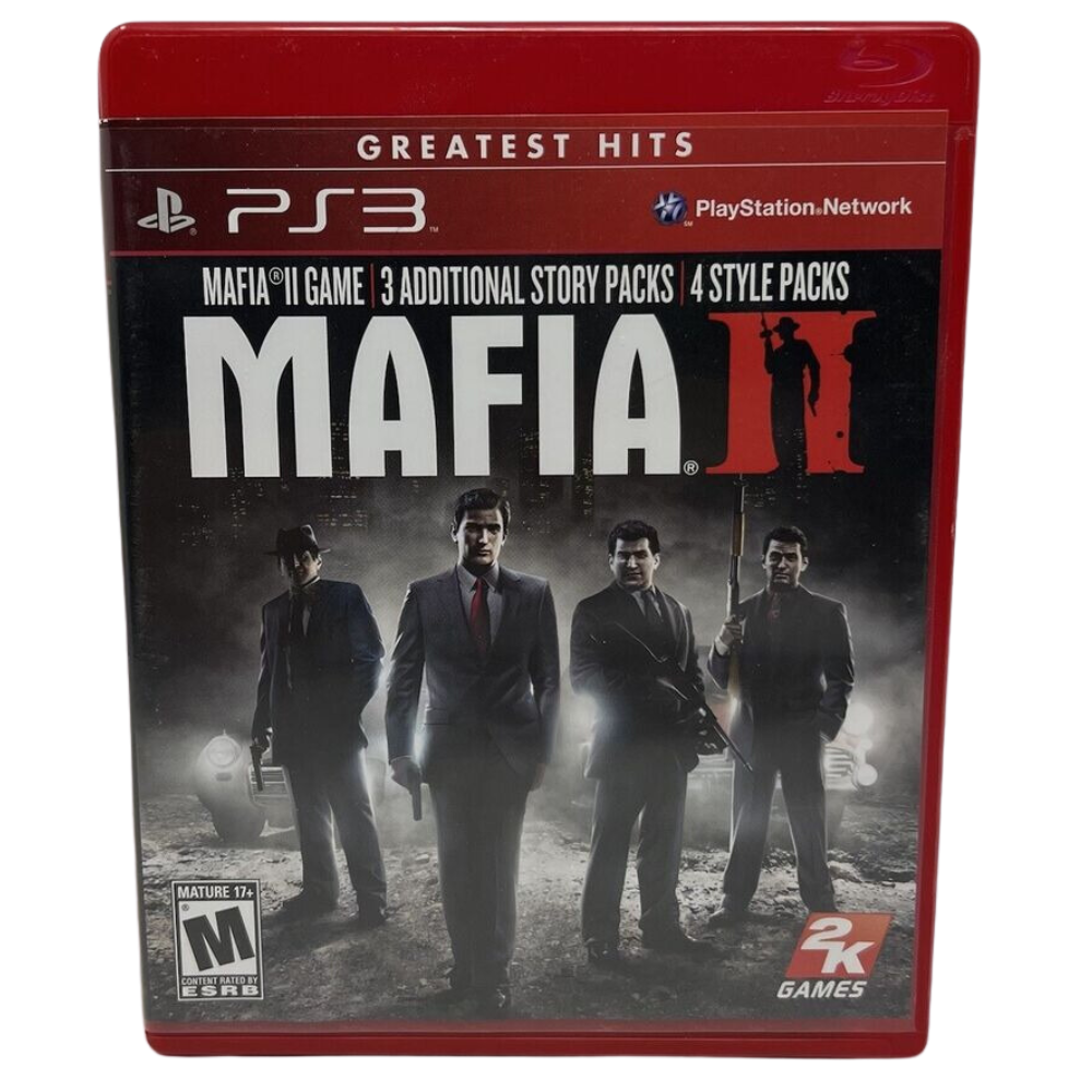 Mafia II [Greatest Hits] - PS3