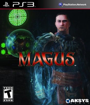 Magus - PS3