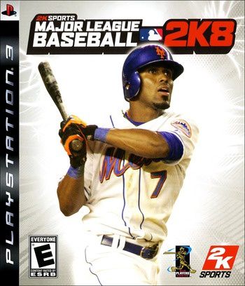 Major League Baseball 2K8 - PS3