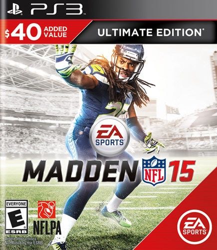 Madden NFL 15: Ultimate Edition - PS3