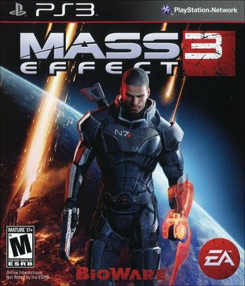 Mass Effect 3 - PS3