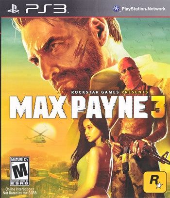 Max Payne 3 - PS3
