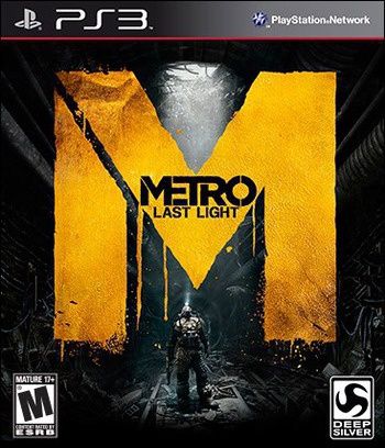 Metro: Last Light - PS3