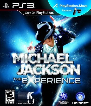 Michael Jackson: The Experience - PS3