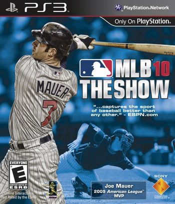 MLB 10 The Show - PS3