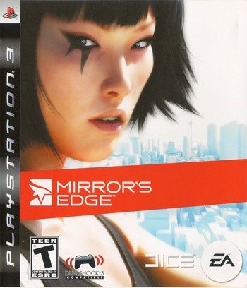 Mirror&#39;s Edge - PS3