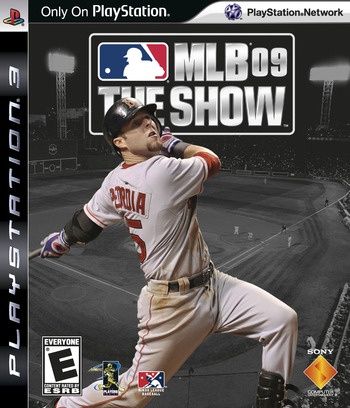 MLB 09: The Show - PS3