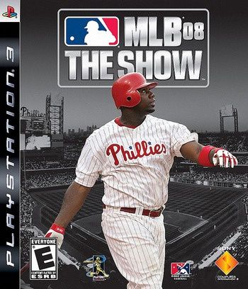 MLB 08 The Show - PS3