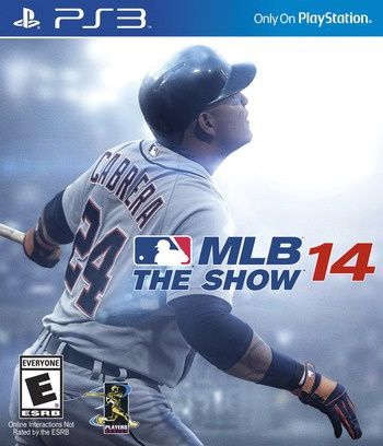MLB 14: The Show - PS3