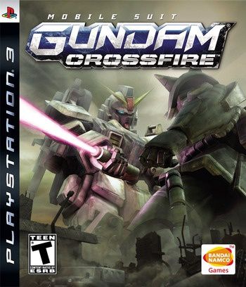 Mobile Suit Gundam Crossfire - PS3